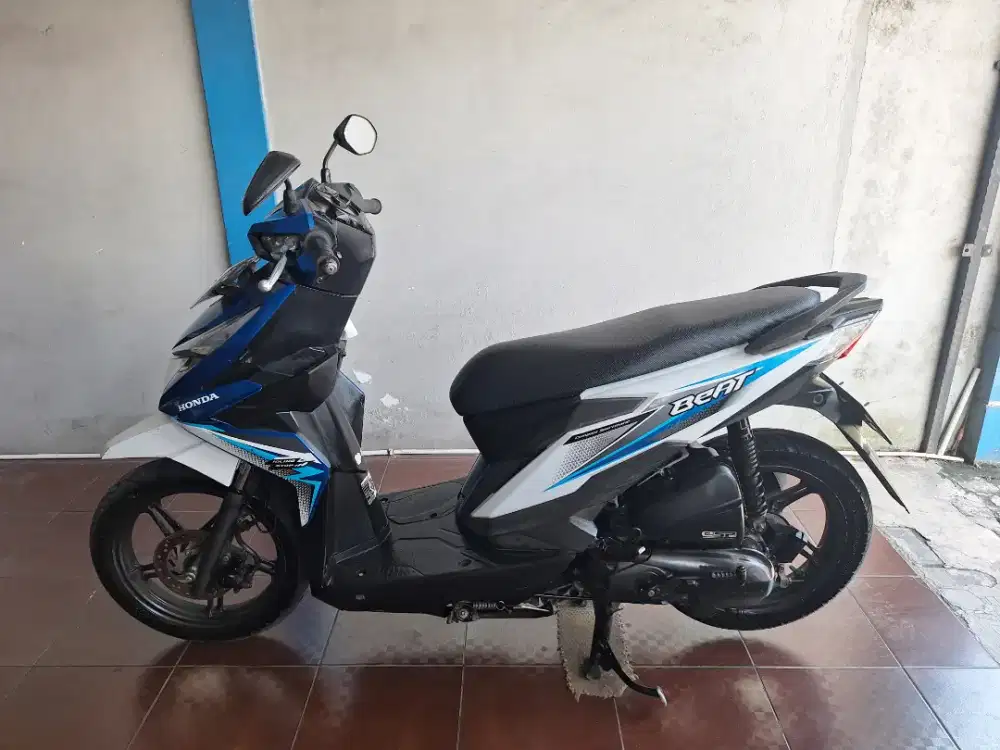 Beat 2018 pajak full setahun bisa cash/kredit syariah TERMURAH