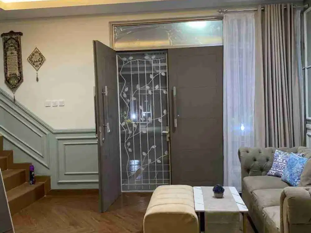 Dijual rumah cantik di Grand Duta City Bekasi