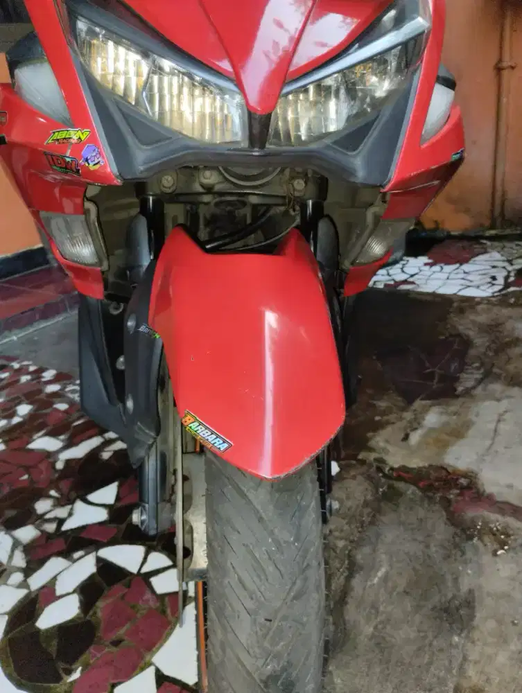 Aerox old 2019 pemakaian sendiri bukan dealer