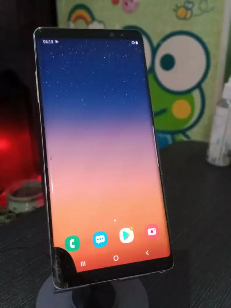 Samsung Note 8 minus lcd bs tt