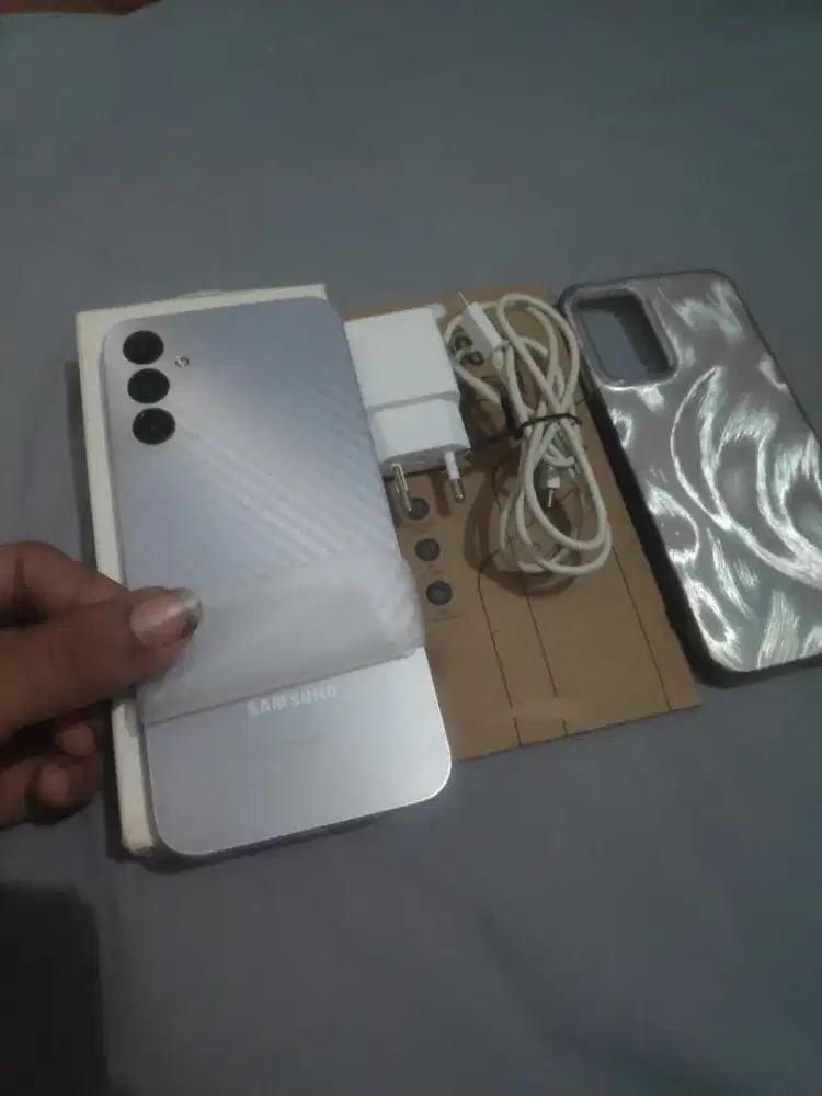 Jual Samsung A14 5G 6/128GB NOMINUS