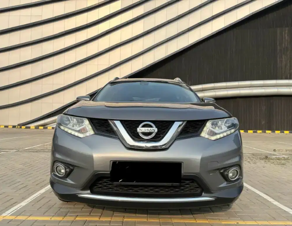 Nissan Xtrail type tertinggi full orisinil, konds sngt istmw dan trwt
