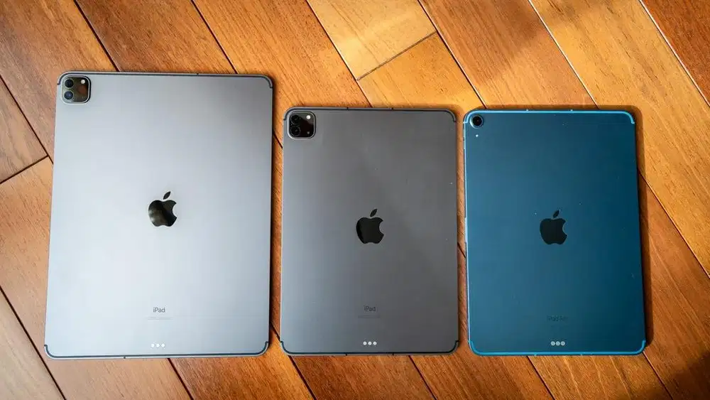 di beli ipad pro ipad air m5 m4 m3 baru seken boleh tawarin kita beli