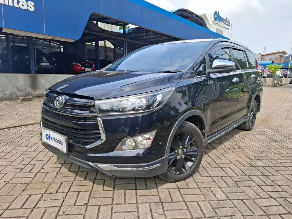KM Low Pajak Hidup Toyota Kijang Innova 2019 SMF