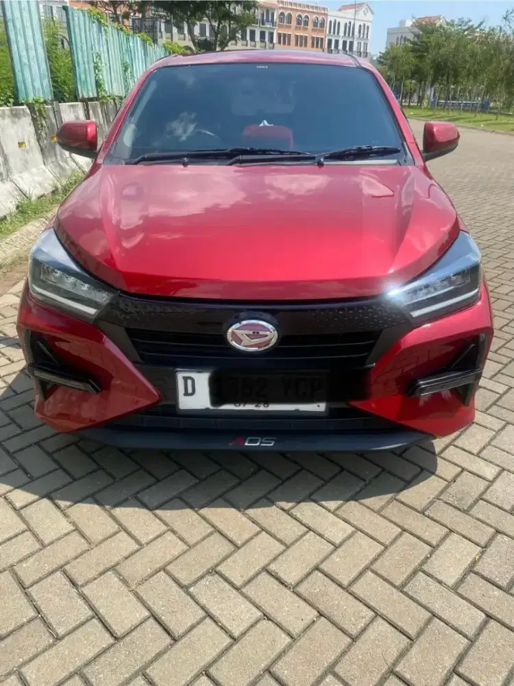 Daihatsu ayla 2023 1.2 R ADS matic