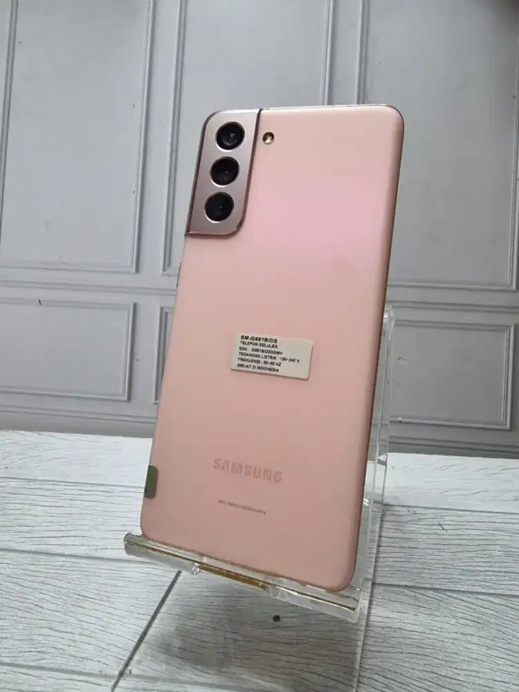 Samsung S21 5G 256GB pink