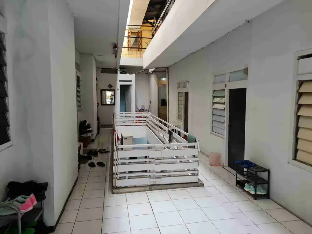 Rumah kosan masih berjalan area Cipaganti