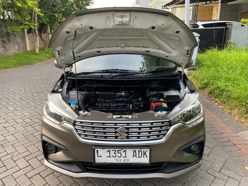 Suzuki Ertiga 2019 Bensin