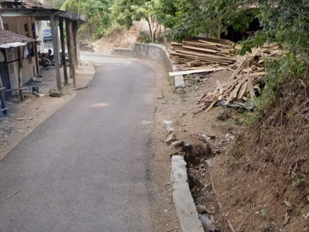 Tanah Pekarangan Piyungan dibawah Appraisal Bank