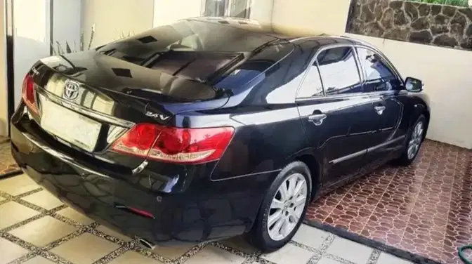 Toyota Camry 2008 Bensin