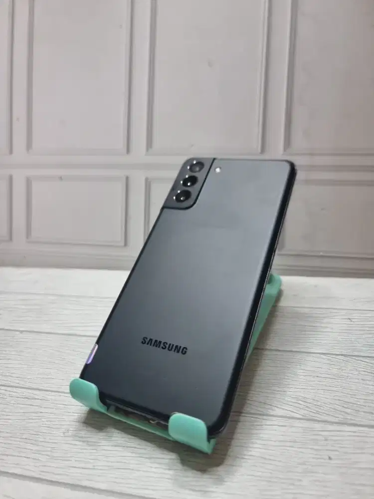 Samsung s21 plus 256GB hitam