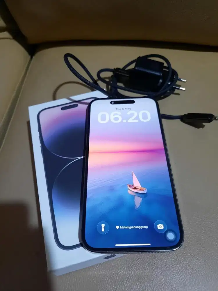 Iphone 14 pro max 256gb
