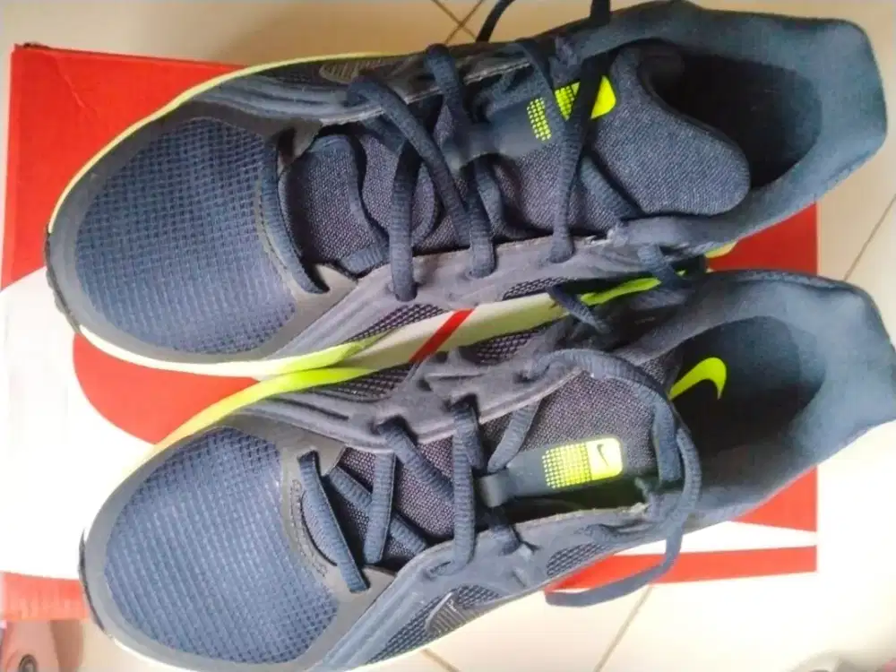 Sepatu Nike Metro Tek (Ori)