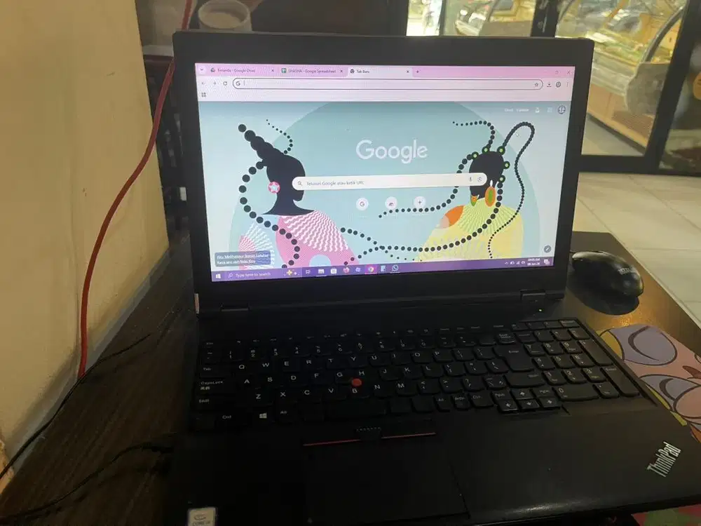 Lenovo Thinkpad L570