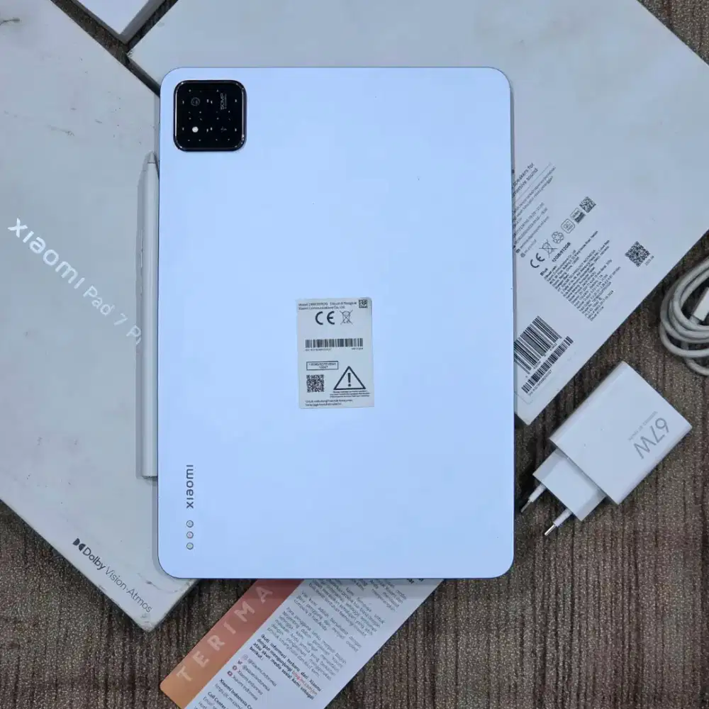 xiaomi pad 7 pro 512gb inclued pencil