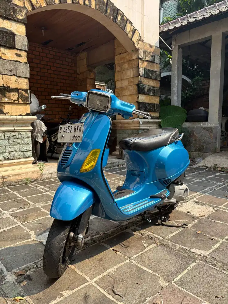 Vespa S 3V 125CC TAHUN 2016