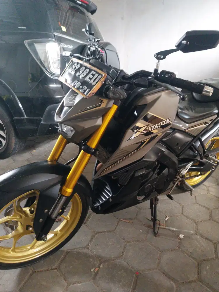 Yamaha Xabre 150