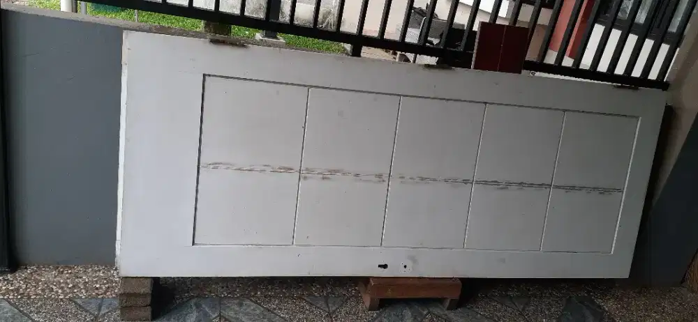 DI JUAL PINTU KAYU KAMPER