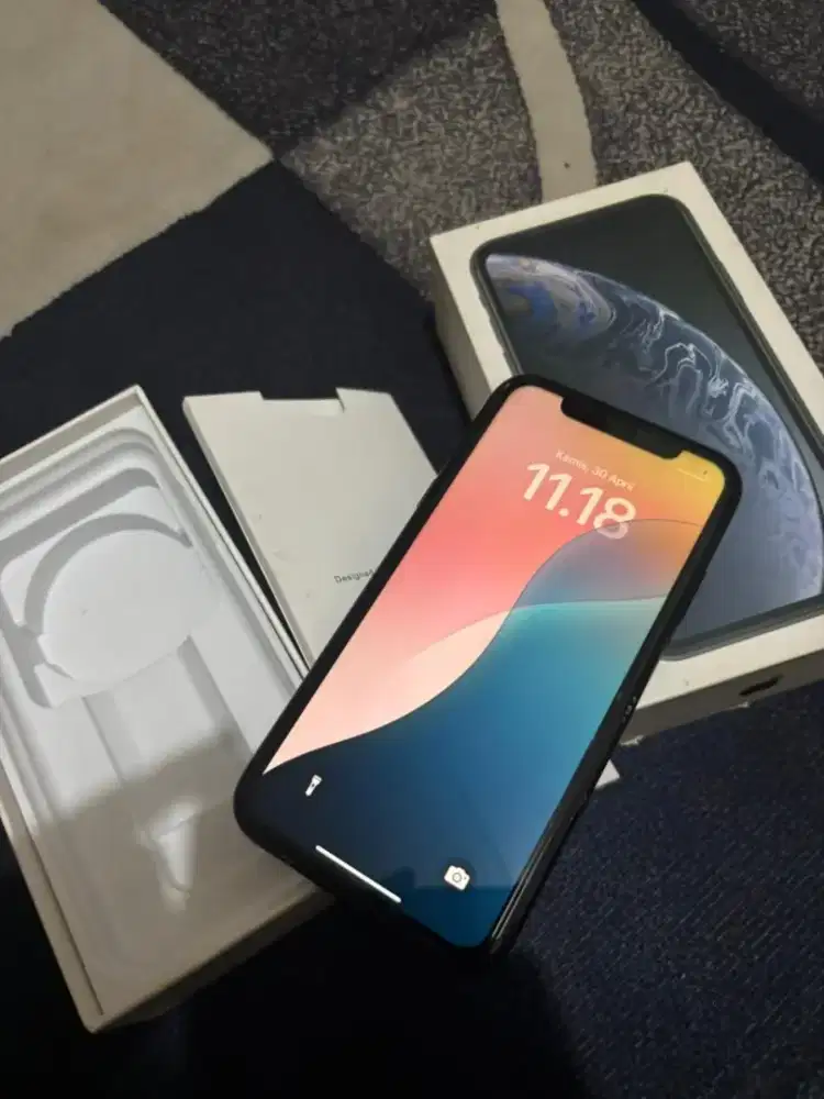 Iphone XR 64gb (inter)
