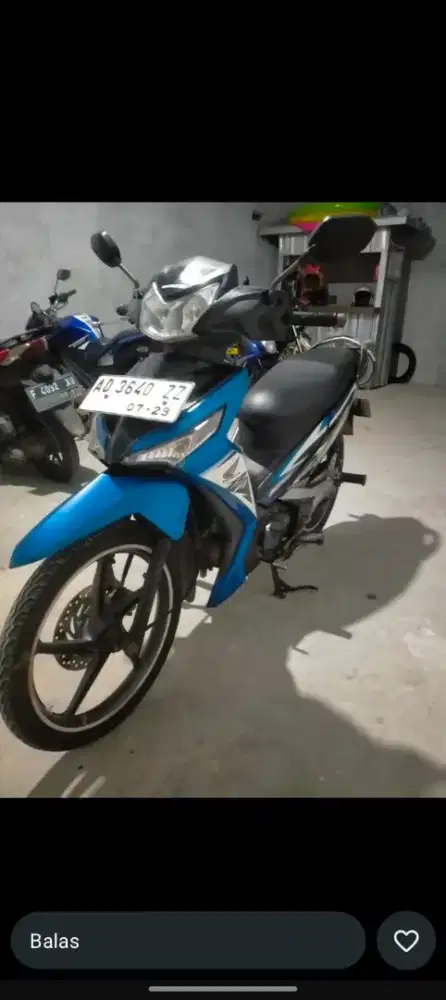 Honda Supra 125