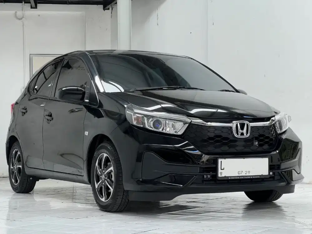 BRIO E MATIC 2024 LIKE NEW LOW KM