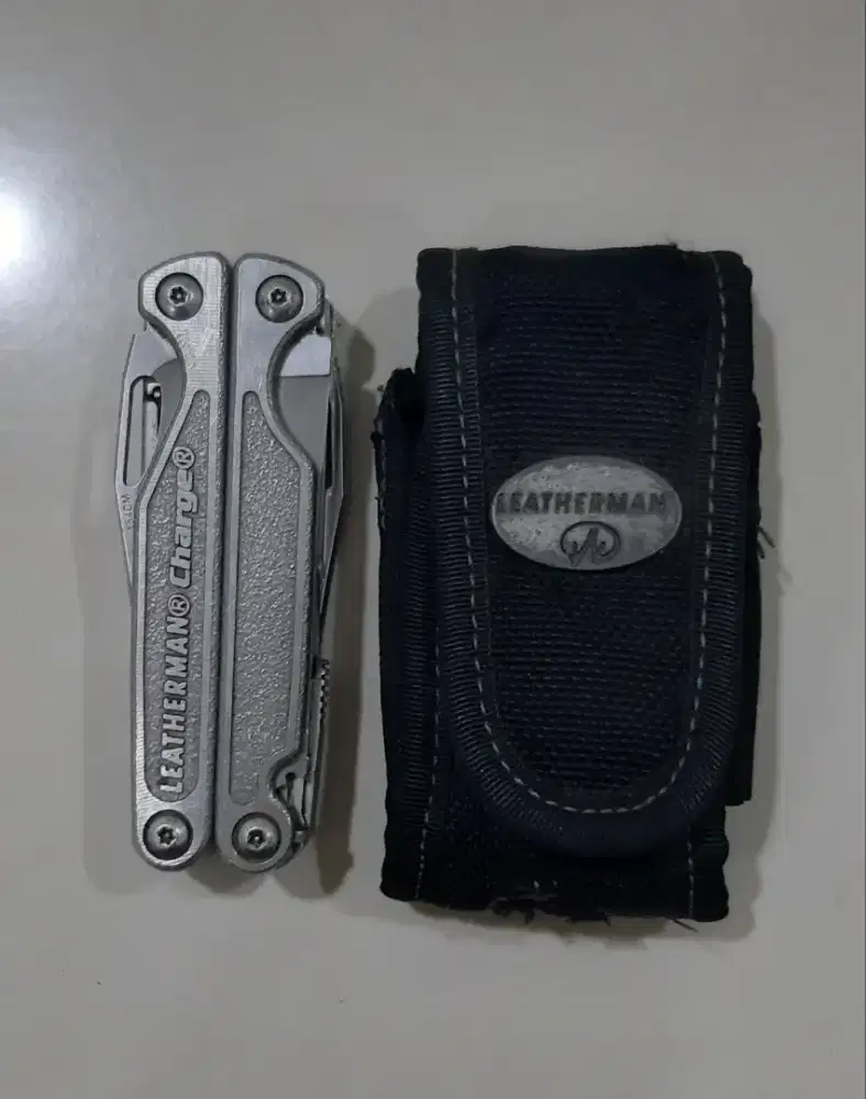 PISAU LIPAT MULTI LEATHERMAN ORIGINAL MINUS