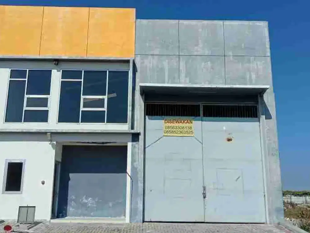 Sewa Gudang Dascoland Gresik