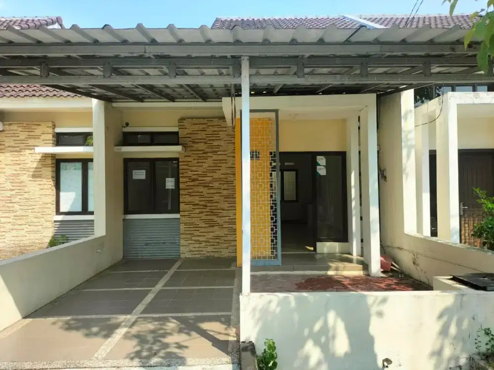 Disewakan Rumah nyaman Dan aman