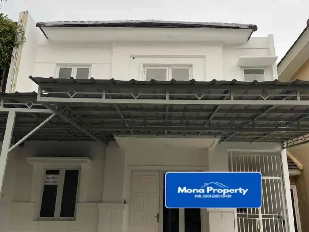 Jual Murah Rumah Sudah Renov Kota Wisata Cibubur