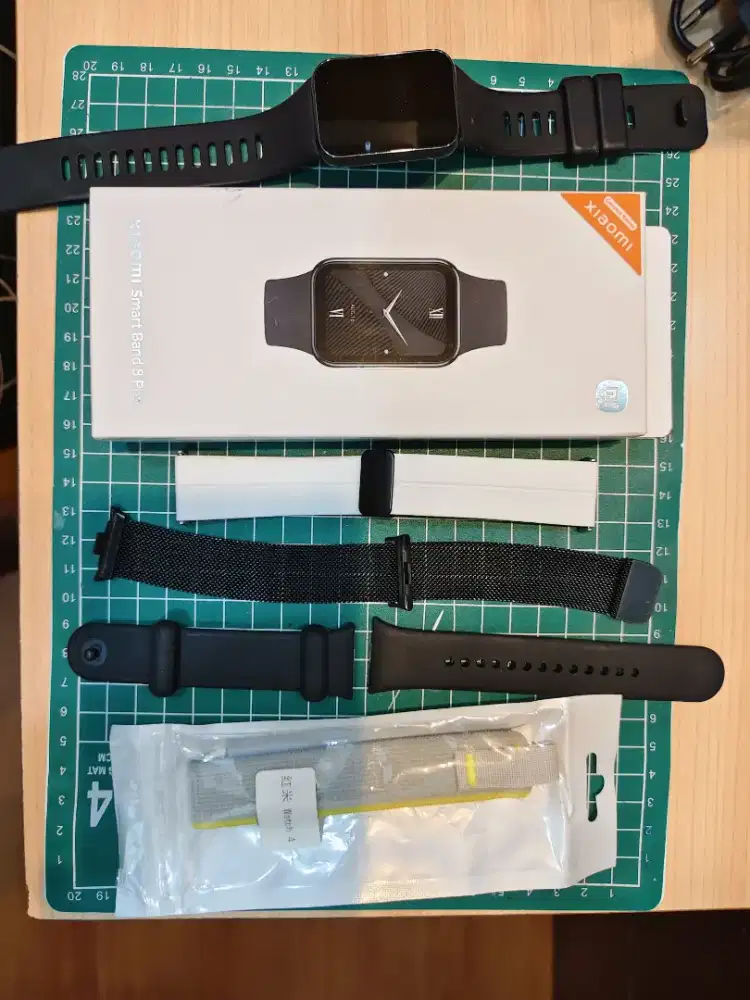 Xiaomi smart band 8 pro