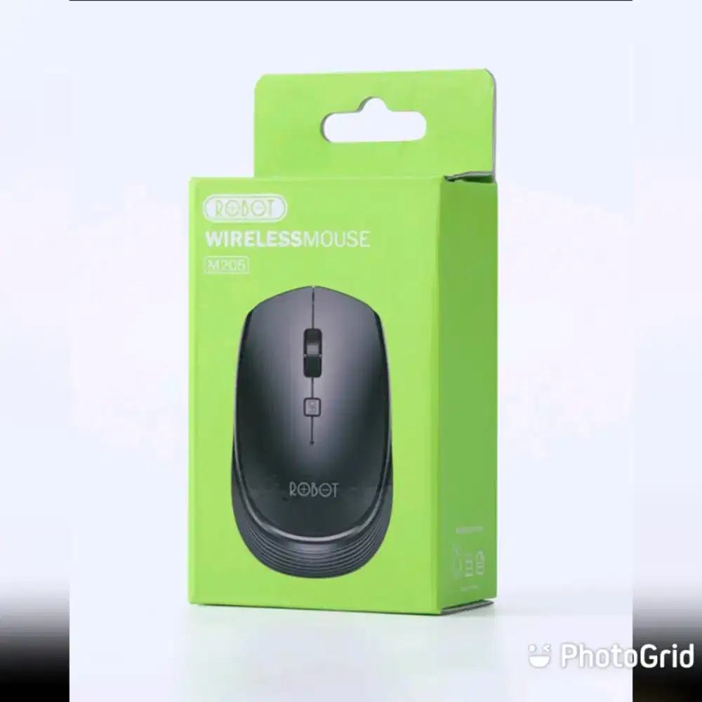 Mouse wireless robot M205
