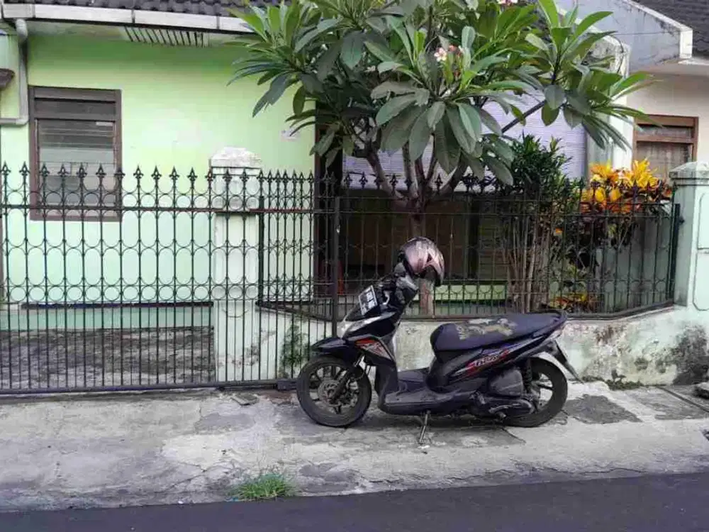 Rumah Danau Limboto Timur Sawojajar 1 Kota Malang