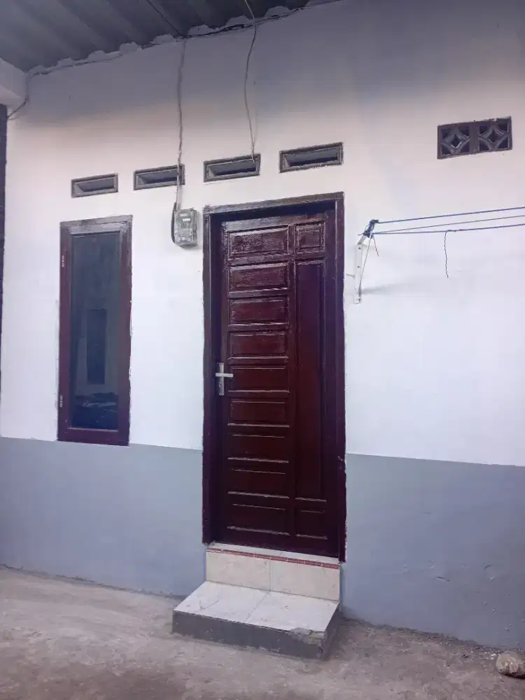 Kost dengan ruang yg luas dan harga terjangkau