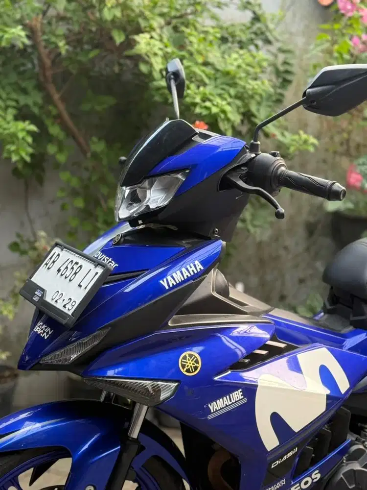 Yamaha mx king km 13 rbuan