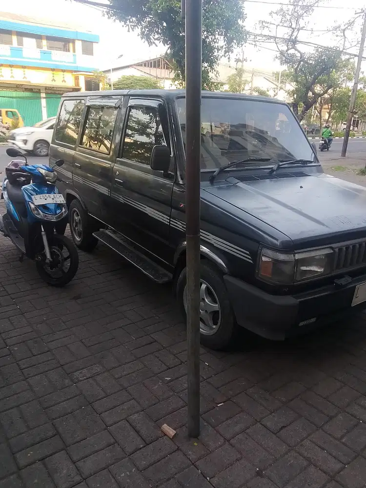 Toyota Kijang Super G 1996 Bensin