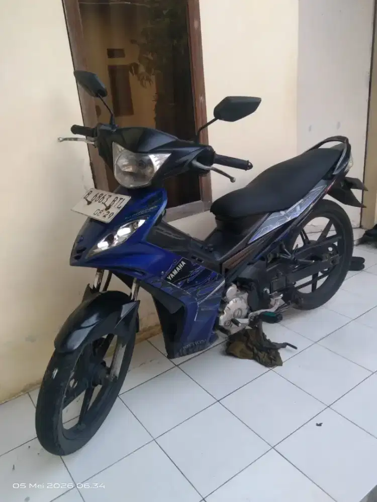Jupiter MX 135cc