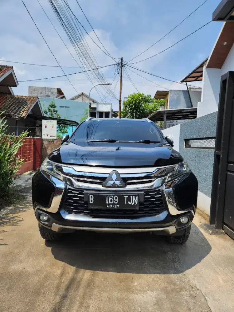 Mitsubishi Pajero Sport, Mesin DID