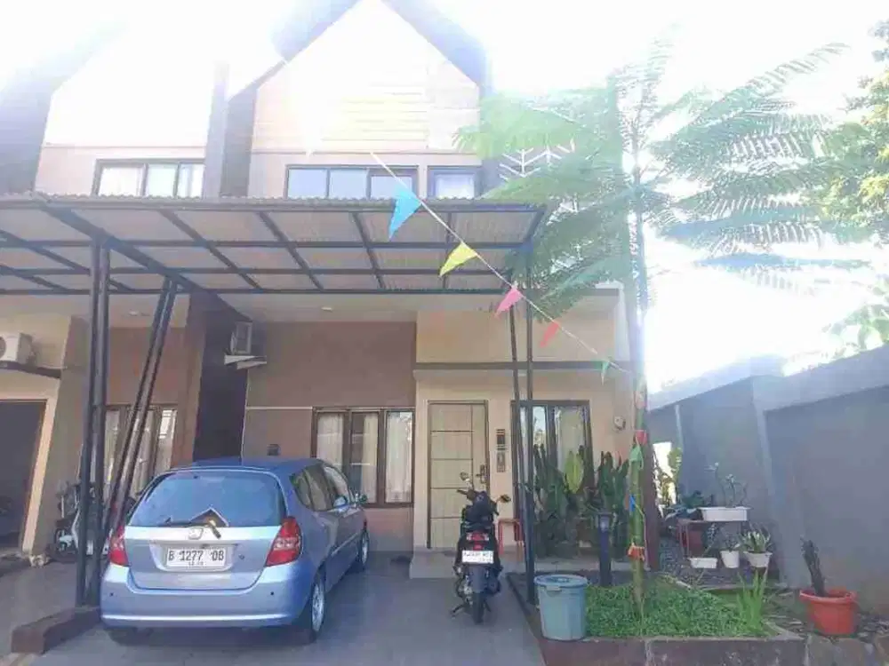 Dijual Rumah Siap Huni Sawangan Depok Bisa Nego
