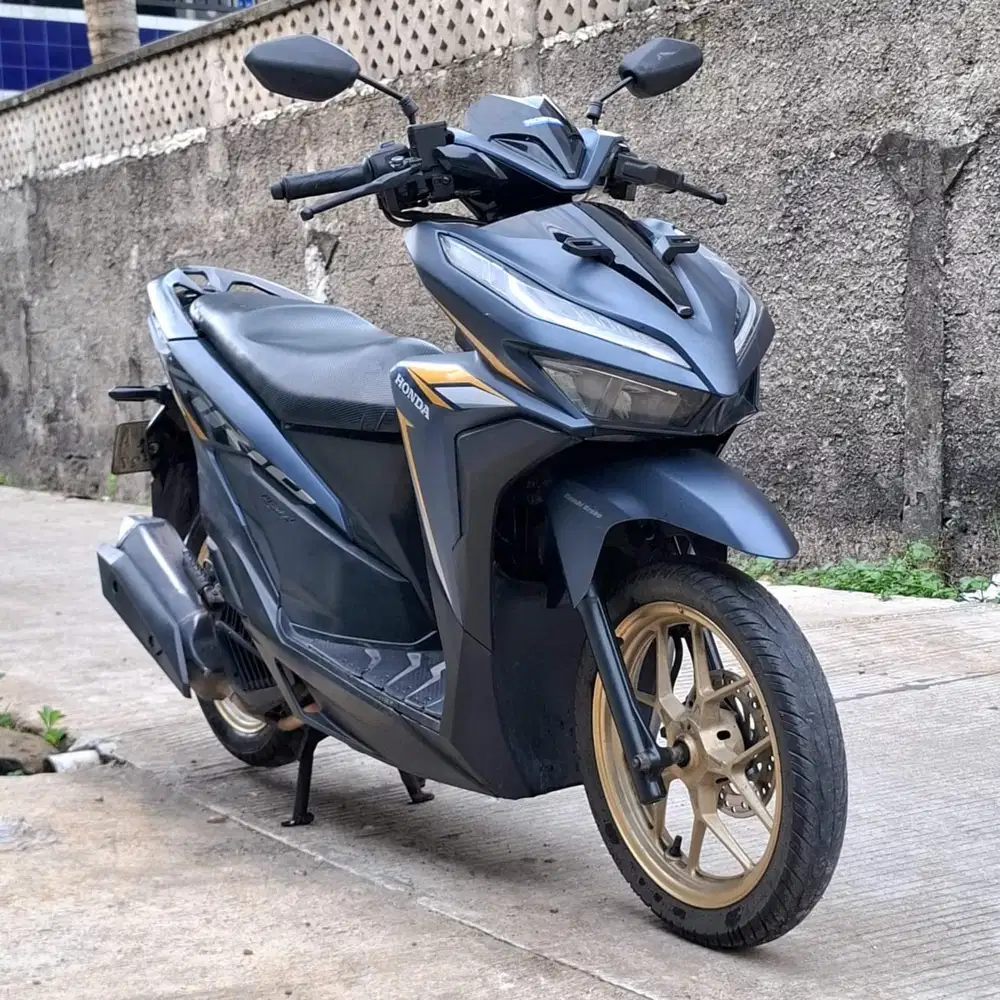 PAJAK PANJANG‼️All New Honda Vario CBS ISS 125 CC  Tahun 2022