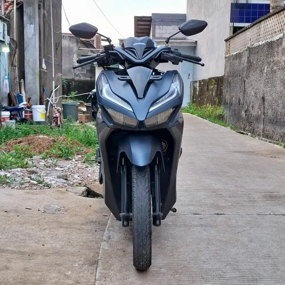 PAJAK PANJANG‼️All New Honda Vario CBS ISS 125 CC  Tahun 2022