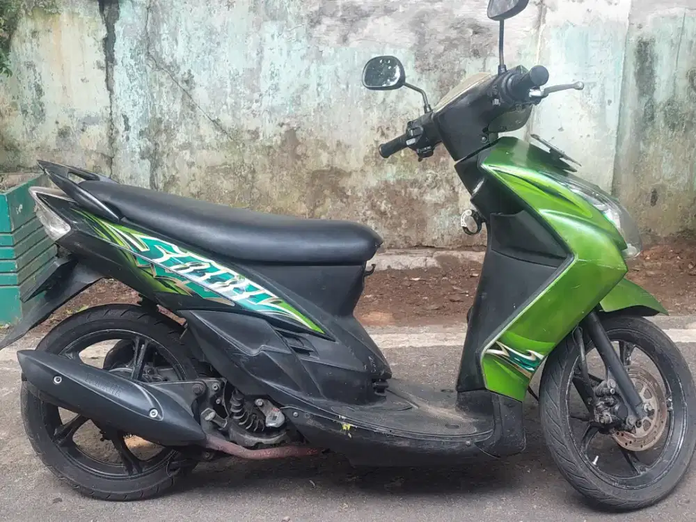 Jual mio soul 2011