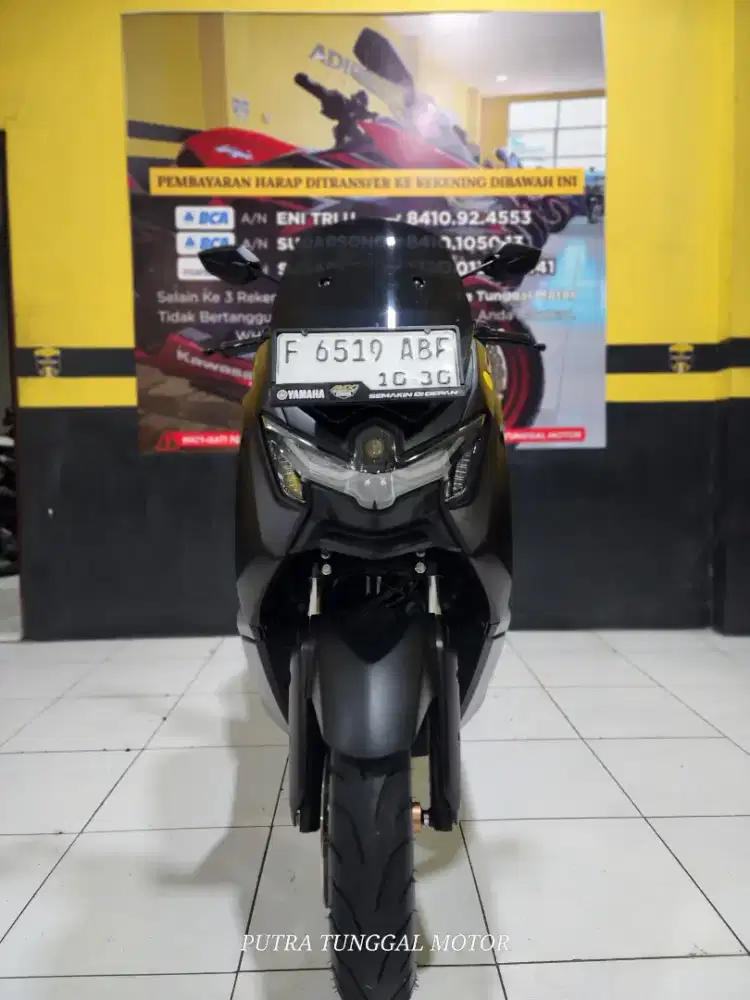 Di jual murah Yamaha nmex neo s km low