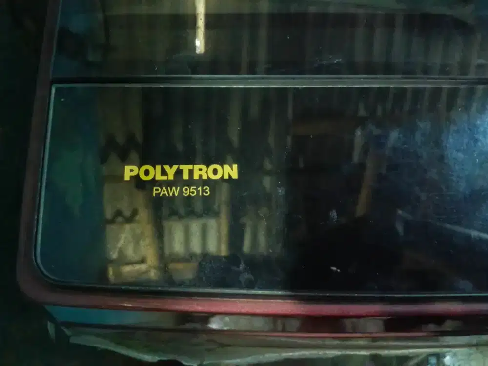 mesin cuci polytron PAW 9513