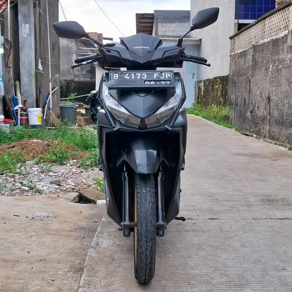PAJAK PANJANG‼️ All New Honda Vario CBS ISS 150 CC  Tahun 2017