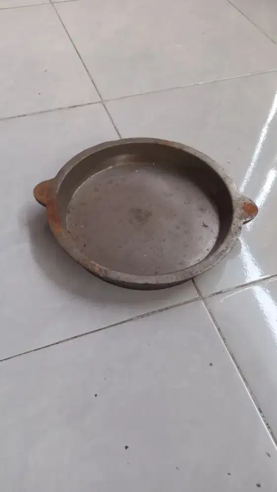 Loyang terang bulan baru dipakai1 bulan