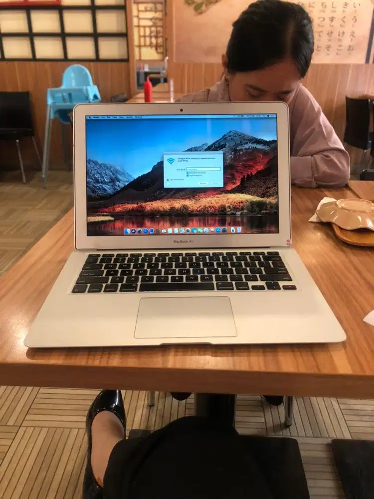 Macbook air 2011