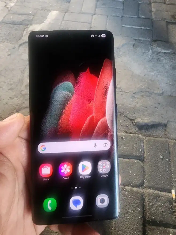 Samsung S21 Ultra 12/256 Ex Sein
