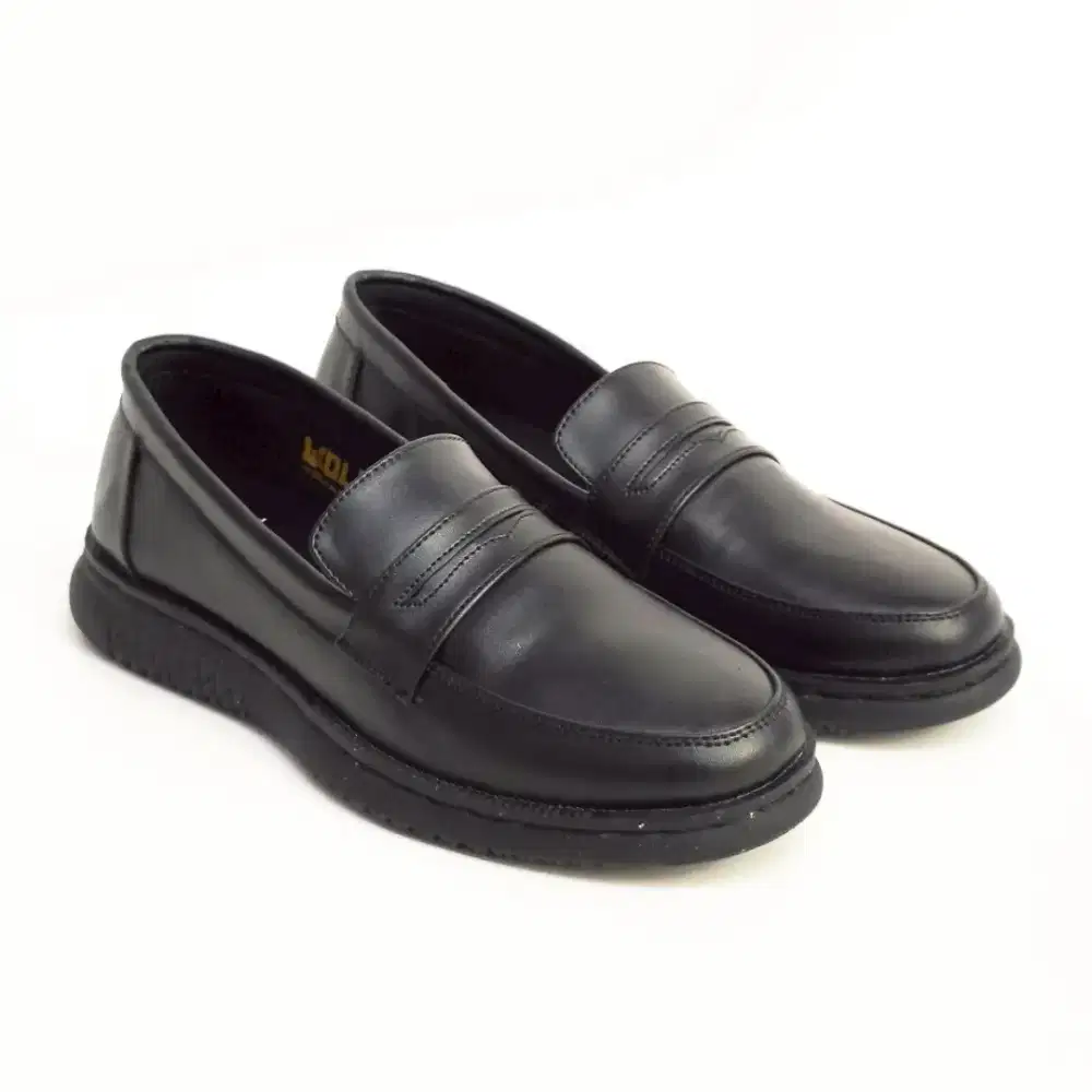 Ready sepatu kulit original Bandung handmade merek Warka