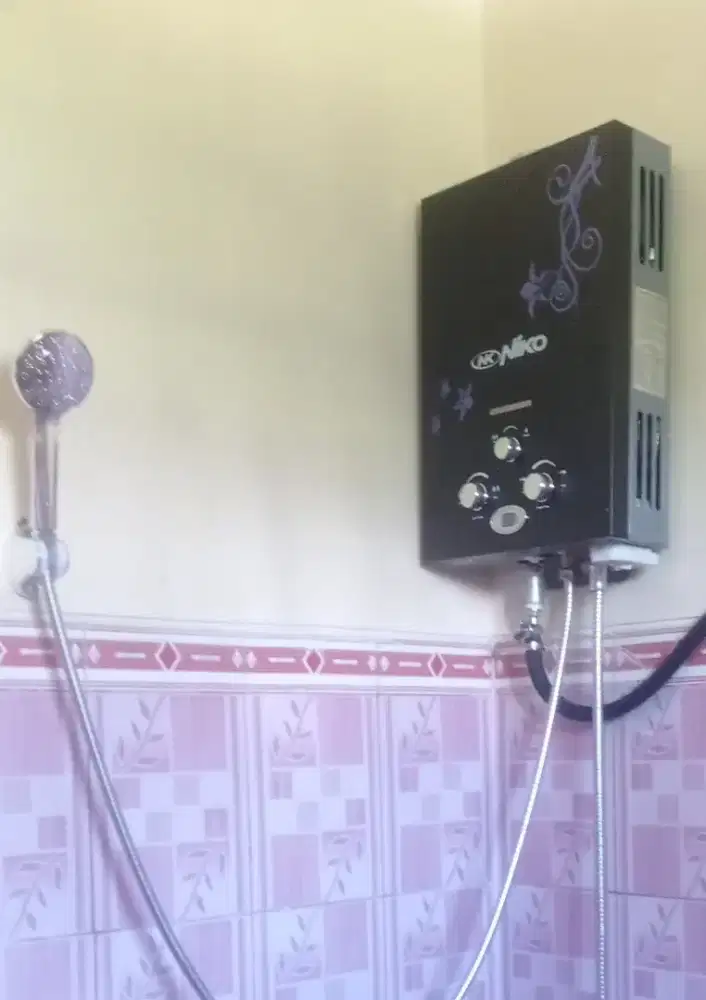 Bayar Ditempat × WH Niko Gas Non Listrik