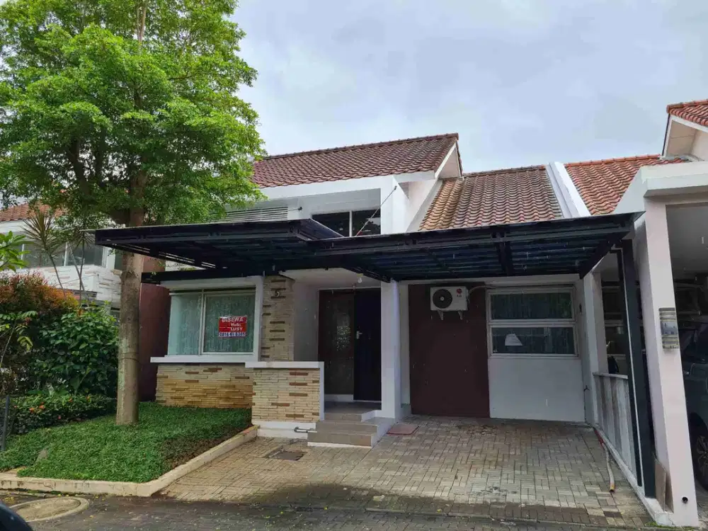 Rumah Disewa Mayang Sunda